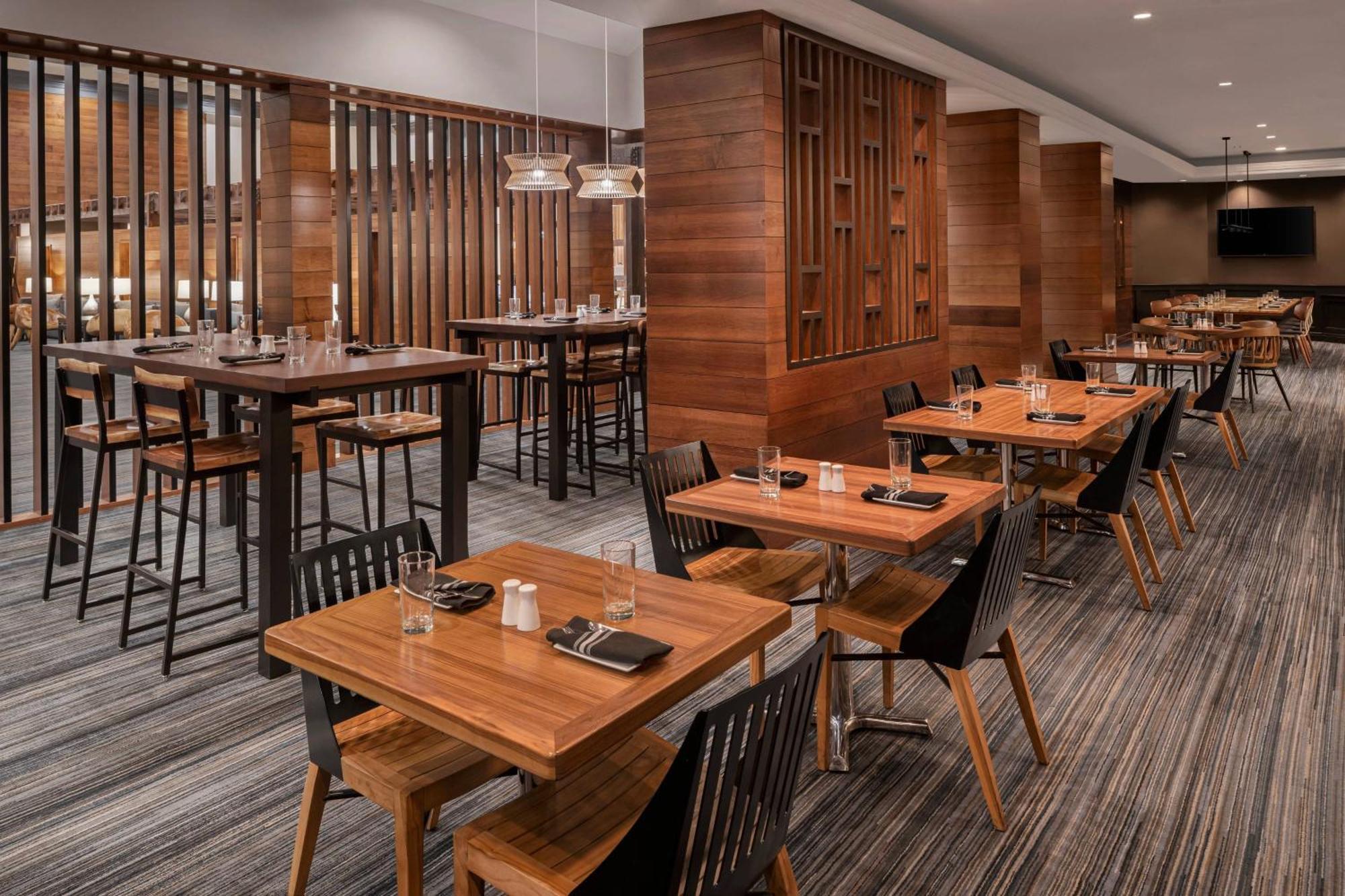 克利夫兰东区万豪酒店 Warrensville Heights 外观 照片